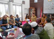Bupati Humbahas Terima Kunjungan PT INALUM, Bahas Kolaborasi CSR untuk Lingkungan dan UMKM