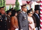 Forkopimda Humbahas Kompak Sukseskan Peringatan HUT ke-80 RI