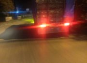 Truk Bermuatan Kayu Balok Diduga Bebas Melintas di Jalan Raya Humbang Hasundutan