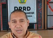 Dr. Bilmar Datangi DPRD Samosir, Bongkar Dugaan Rekayasa Pemecatan: “Pemecatan Tanpa Dasar Hukum!”