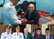 Lahir di Hari Kemerdekaan, Surung Lumbantobing Rayakan Ulang Tahun ke-80 Bersama Bupati Humbahas