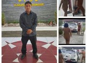 Lari Terbirit-birit Seperti Kebelat Pipis, Kadis Kesehatan Samosir Bikin Heboh Usai RDP
