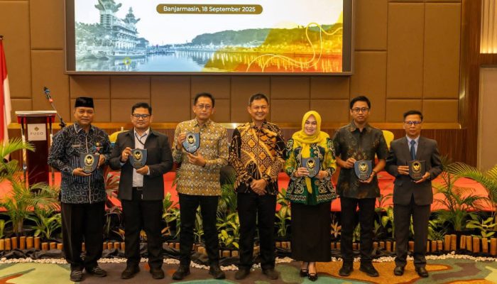 Kemenko Polkam: Kemerdekaan Pers Jadi Pilar Demokrasi Sehat dan Berkelanjutan