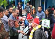 Pemkab Humbahas Sambut Tim GASING, Harumkan Nama Daerah di Kancah Nasional