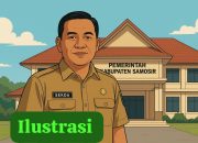 Pemecatan dr. Bilmar Sidabutar: Pemkab Samosir Dinilai Tidak Transparan, Sekda Serahkan Penjelasan ke Kominfo