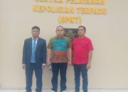 “Skandal Dugaan Keterangan Palsu di Samosir, dr. Bilmar Didampingi Kuasa Hukumnya Desak Polres Periksa Bupati dan 9 Pejabat Terkait”