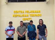 Kuasa Hukum Dampingi Parasian Parhusip di Polres Samosir, Apresiasi Kinerja Kapolres AKBP Rina Frilya