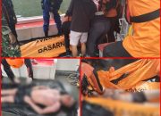 Dua Pemuda Tenggelam di Alur Tano Ponggol Danau Toba Samosir Ditemukan Meninggal
