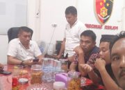 Jurnalis Peduli Hutan Samosir (JPHS) Temui Kasat Reskrim, Dorong Penuntasan Kasus Dugaan Penebangan Liar di Hutan Tele