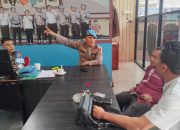 JPHS Audiensi dengan Kasipropam Polres Samosir, Pertanyakan Etika Pendampingan Aparat pada Aktivitas Ilegal