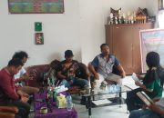 Tim Jurnalis Klarifikasi Informasi Publik di SMA Negeri 1 Harian Kabupaten Samosir