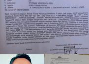 Hilangnya Nama Kasubag Dinkes Samosir dari SP2HP, Publik Pertanyakan Transparansi Polda Sumut