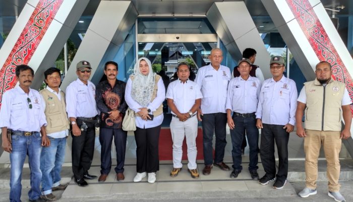 Ketua DPD Tani Merdeka Indonesia Humbahas Hotlan Nainggolan: Sumpah Pemuda Momentum Satukan Semangat Membangun Negeri