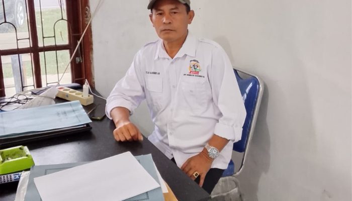 Ketua DPD Tani Merdeka Indonesia Humbahas Hotlan Nainggolan: Pancasila Jadi Semangat Petani Bangkit