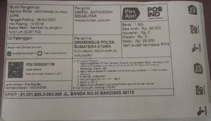 “Dugaan Manipulasi LHP BPK Sumut: Integritas Lembaga Audit Negara Dipertaruhkan”