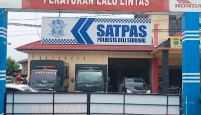 Terungkap! Oknum Satpas Polres Deli Serdang Tawarkan SIM A Rp 730 Ribu, Tanpa Tes Kesehatan dan Ujian
