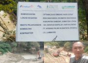 Perehapan Embung Hairi Gorat di Desa Onanrunggu, Samosir: Warga Mengeluhkan Minimnya Sosialisasi dan Transparansi Proyek