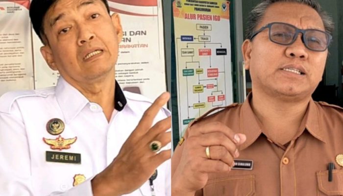 Dua Versi Berbeda: Lapas Pangururan dan RS Hadrianus Soal Kematian Tahanan A. Siregar, Publik Desak Transparansi Penegak Hukum