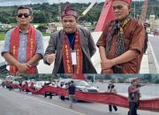 Hari Ulos 2025 Dipusatkan di Titik Nol Peradaban Batak, Sianjurmula-mula: Meski Tanpa Dukungan Gubernur dan Bupati, Semangat Pelestarian Tetap Menyala