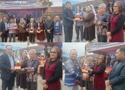 UPT SMP Santa Lusia Doloksanggul Raih Juara Umum Olimpiade E-MIPAS 2025 Humbang Hasundutan