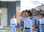 Program “Police Goes to School” Digelar Serentak di Humbahas, Kapolres Ajak Siswa Jadi Generasi Tangguh dan Berintegritas