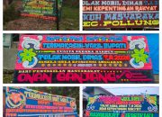 Papan Bunga “Prioritaskan Rakyat” Guncang Humbang Hasundutan: Wabup Tolak Mobil Dinas, Warga Bersatu Kawal Anggaran!
