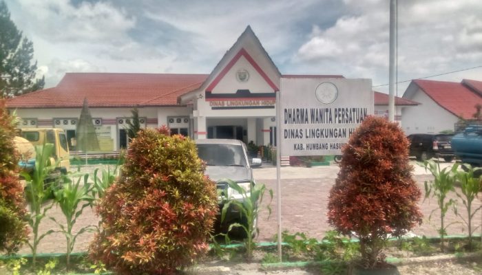 PLT Kadis Lingkungan Hidup Humbahas Tidak Tau berapa Aset Kendaraan Dinas Dan Anggaran BBMnya Perbulan