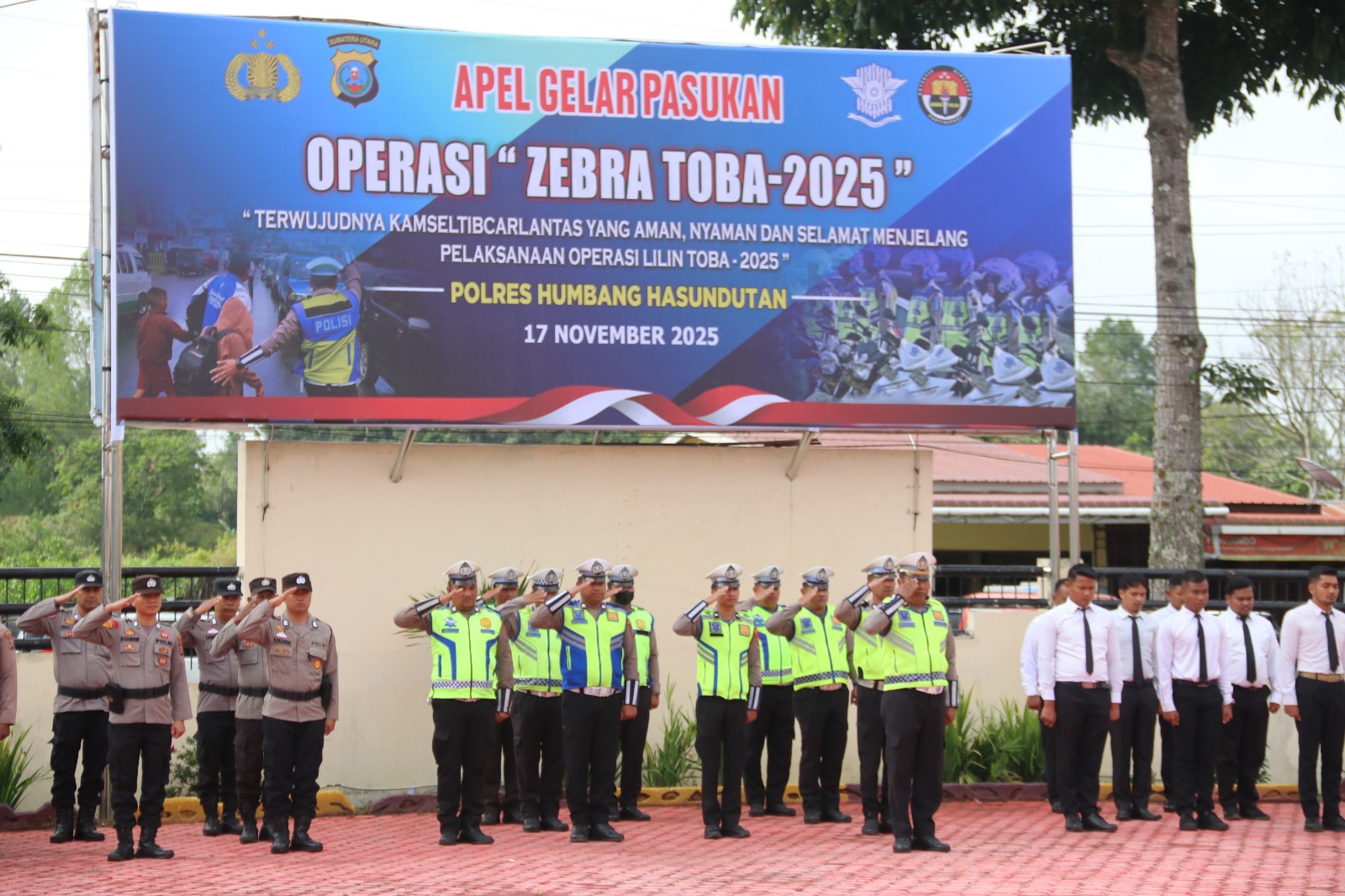 Pasukan Operasi Zebra Toba