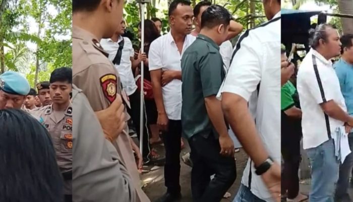 PN Balige Diduga Langgar Asas Kepastian Hukum, Paolo Rossi: Eksekusi Belum Inkracht Dikecam Keras