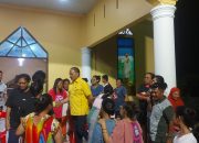 Dr. Maruli Siahaan Salurkan Bantuan Bagi Korban Banjir di Kelurahan Terjun Medan Marelan