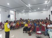 Maruli Siahaan Serap Aspirasi Warga Medan Perjuangan Saat Reses DPR RI