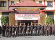 Kapolres Samosir: Bela Negara Harus Diwujudkan dalam Tindakan Nyata