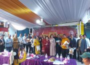 Maruli Siahaan Gelar Bakti Natal Rumah Aspirasi dan Relawan Palito 2025 di Medan