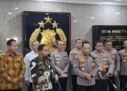Polri – Kemenhut Dalami Kasus Kayu Gelondongan dalam Banjir Sumatera