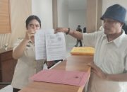 Diduga Tahu Penyaluran Bansos PENA Bermasalah, Bupati Samosir Dilaporkan