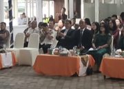 Di Acara Open House Pemkab Samosir, Juang Sinaga Tekankan Kepekaan Pemerintah terhadap Masyarakat