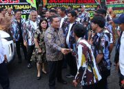 DPD IPK Kota Pematangsiantar, membuat acara open house di awal tahun 2026 dan Dukung Pemerintahan Walikota