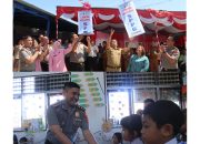 Polres Humbahas Launching SPPG Yayasan Kemala Bhayangkari