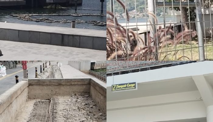 Kasus Dugaan Korupsi Waterfront City Pangururan Disorot Publik