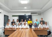 Hendra Simanjuntak Resmi Pimpin PSI Pematangsiantar, Siap Tegak Lurus Jalankan Arah Baru Partai