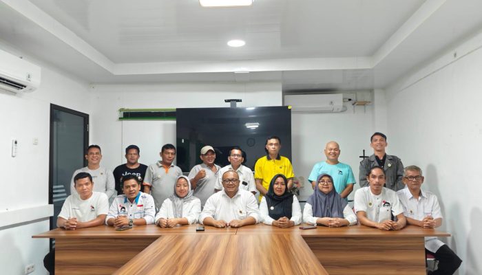 Hendra Simanjuntak Resmi Pimpin PSI Pematangsiantar, Siap Tegak Lurus Jalankan Arah Baru Partai