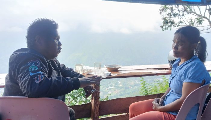 Pedagang Kecil di Menara Pandang Tele, Ancaman Gusuran Tanpa Solusi, Hanya Ingin Cari Makan  Ibu Renta: “Siap taati aturan, tapi tolong berikan arahannya.”
