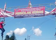 PBB Kecamatan Pakkat Tolak Keras Praktik ILegal Judi Togel