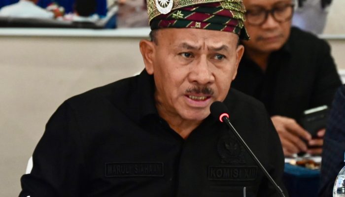 Komisi XIII DPR RI Kunjungi Imigrasi Dumai, Maruli Siahaan Tekankan Penguatan Pengawasan Keimigrasian Pesisir