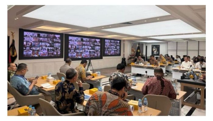 Putus Rantai Tengkulak, Polri Fasilitasi Permodalan KUR dan Penyerapan Bulog bagi Petani Jagung