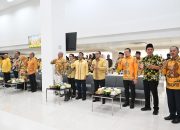 Perkuat Jiwa Kebangsaan, Dr. Maruli Siahaan Ikuti ToT Sosialisasi Empat Pilar MPR RI di DPP Golkar