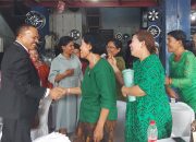 Anggota DPR RI Maruli Siahaan Hadiri Partangiangan Bona Taon Bosna Sektor 02 Tahun 2026