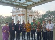 Maruli Siahaan Berperan Penting dalam Pelaksanaan Asia Regional Assembly (AsRA) 2026 di Medan