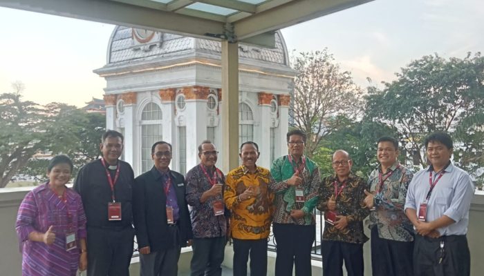 Maruli Siahaan Berperan Penting dalam Pelaksanaan Asia Regional Assembly (AsRA) 2026 di Medan