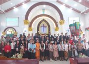 Maruli Siahaan Hadiri Opening Worship Asia Regional Assembly (AsRA) 2026 di HKBP Pardamean Medan